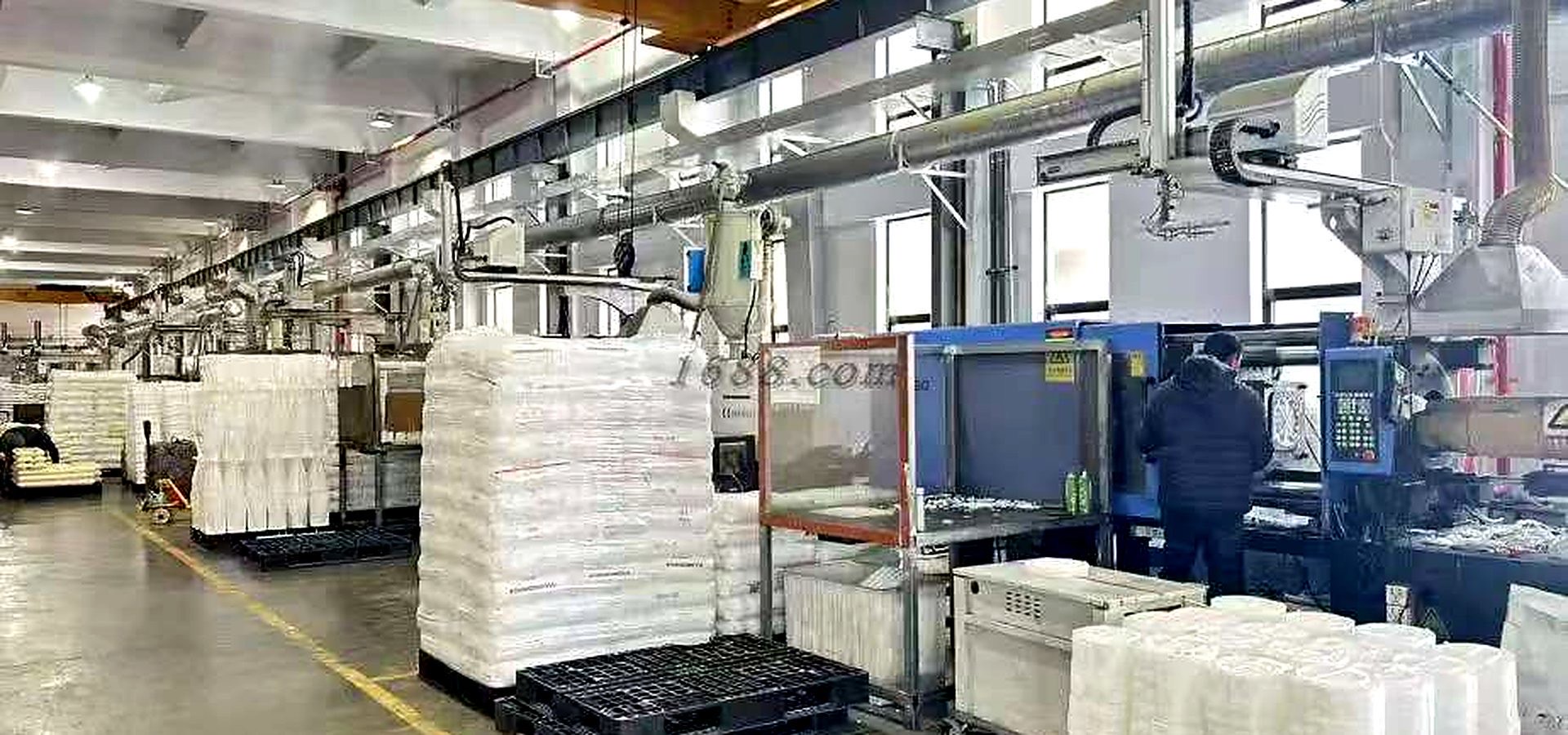 Zhihua production workshop