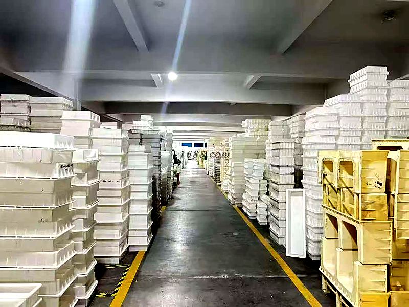 Warehouse interior 2